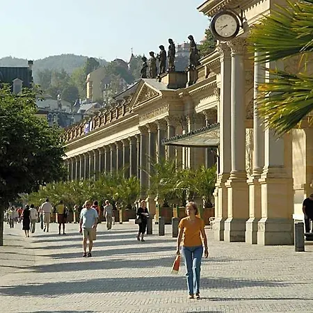 Kavalír Karlovy Vary