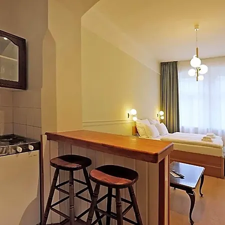 Kavalír Apartahotel Karlovy Vary