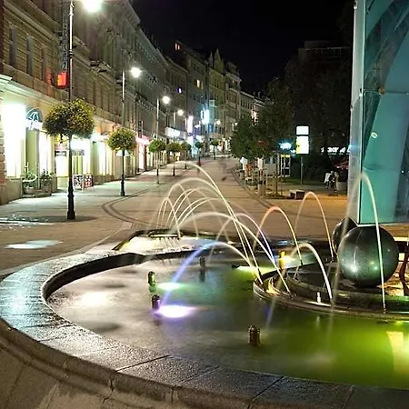 Kavalír Apartahotel Karlovy Vary