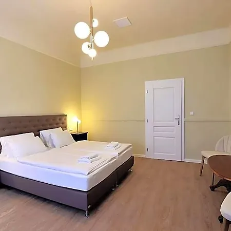 Kavalír Apartahotel Karlovy Vary