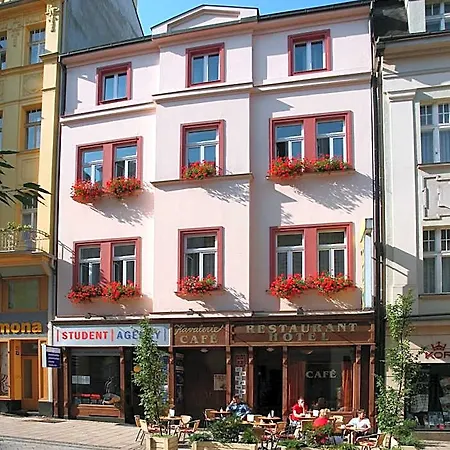 Kavalír Karlovy Vary
