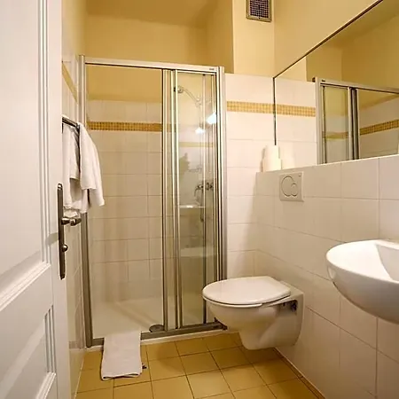 Kavalír Apartahotel Karlovy Vary